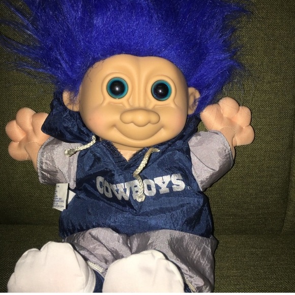 Trolls Other - Euc vintage troll dolls